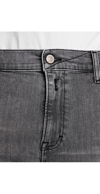 スリムフィットMICKYM オーガニックコットンストレッチデニム 詳細画像